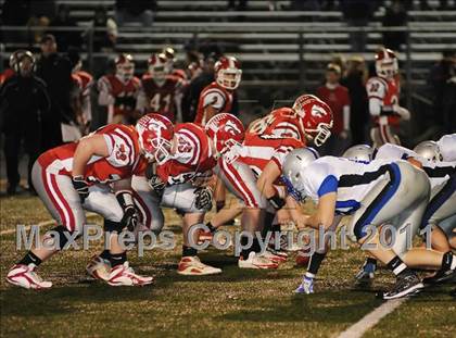 Thumbnail 3 in Bristol Eastern vs. Masuk  (CIAC Class L Quarterfinal) photogallery.