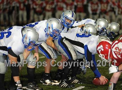 Thumbnail 1 in Bristol Eastern vs. Masuk  (CIAC Class L Quarterfinal) photogallery.