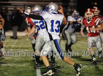 Thumbnail 2 in Bristol Eastern vs. Masuk  (CIAC Class L Quarterfinal) photogallery.