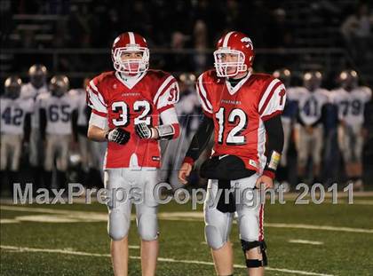 Thumbnail 3 in Bristol Eastern vs. Masuk  (CIAC Class L Quarterfinal) photogallery.