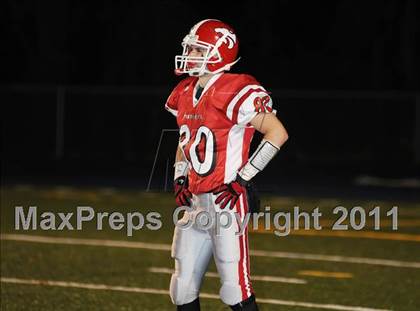 Thumbnail 2 in Bristol Eastern vs. Masuk  (CIAC Class L Quarterfinal) photogallery.