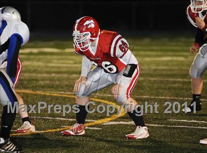 Thumbnail 1 in Bristol Eastern vs. Masuk  (CIAC Class L Quarterfinal) photogallery.