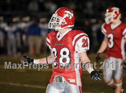 Thumbnail 1 in Bristol Eastern vs. Masuk  (CIAC Class L Quarterfinal) photogallery.