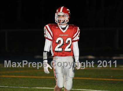 Thumbnail 1 in Bristol Eastern vs. Masuk  (CIAC Class L Quarterfinal) photogallery.