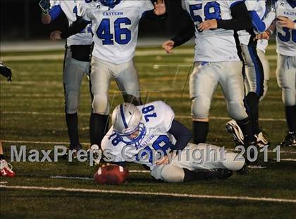 Thumbnail 1 in Bristol Eastern vs. Masuk  (CIAC Class L Quarterfinal) photogallery.