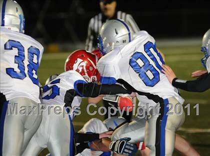 Thumbnail 3 in Bristol Eastern vs. Masuk  (CIAC Class L Quarterfinal) photogallery.