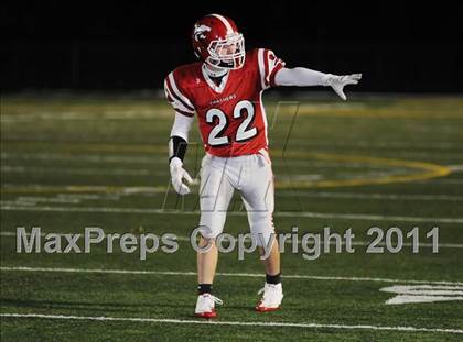 Thumbnail 1 in Bristol Eastern vs. Masuk  (CIAC Class L Quarterfinal) photogallery.