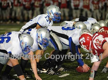 Thumbnail 2 in Bristol Eastern vs. Masuk  (CIAC Class L Quarterfinal) photogallery.