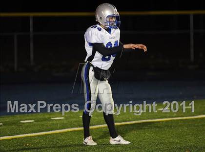 Thumbnail 1 in Bristol Eastern vs. Masuk  (CIAC Class L Quarterfinal) photogallery.