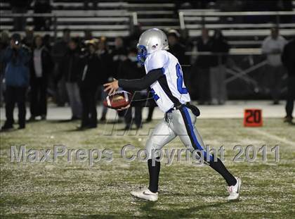 Thumbnail 2 in Bristol Eastern vs. Masuk  (CIAC Class L Quarterfinal) photogallery.