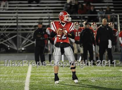 Thumbnail 3 in Bristol Eastern vs. Masuk  (CIAC Class L Quarterfinal) photogallery.