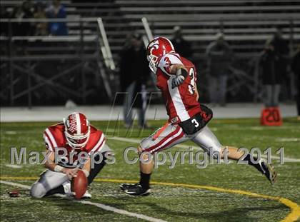 Thumbnail 1 in Bristol Eastern vs. Masuk  (CIAC Class L Quarterfinal) photogallery.