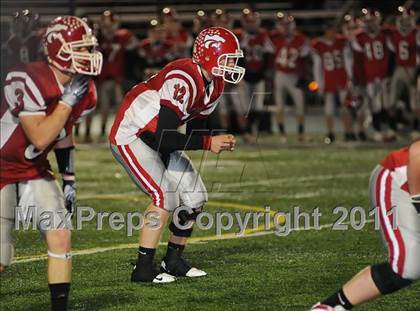 Thumbnail 1 in Bristol Eastern vs. Masuk  (CIAC Class L Quarterfinal) photogallery.