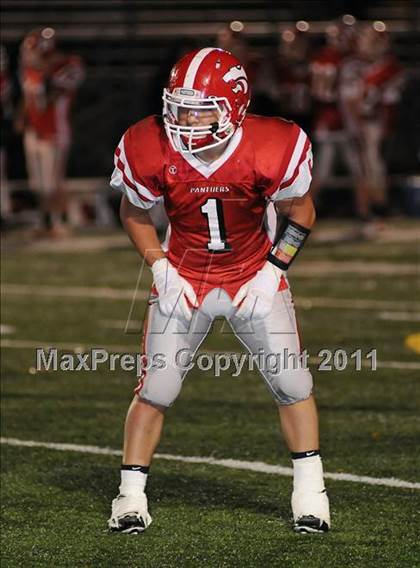 Thumbnail 3 in Bristol Eastern vs. Masuk  (CIAC Class L Quarterfinal) photogallery.