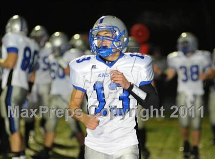 Thumbnail 1 in Bristol Eastern vs. Masuk  (CIAC Class L Quarterfinal) photogallery.