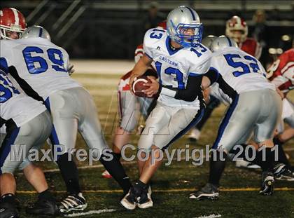 Thumbnail 1 in Bristol Eastern vs. Masuk  (CIAC Class L Quarterfinal) photogallery.