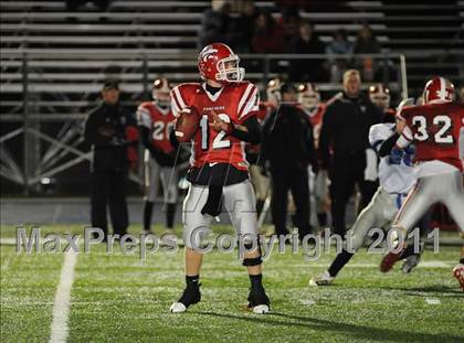 Thumbnail 1 in Bristol Eastern vs. Masuk  (CIAC Class L Quarterfinal) photogallery.