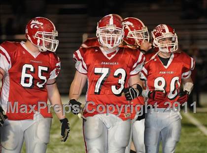 Thumbnail 3 in Bristol Eastern vs. Masuk  (CIAC Class L Quarterfinal) photogallery.