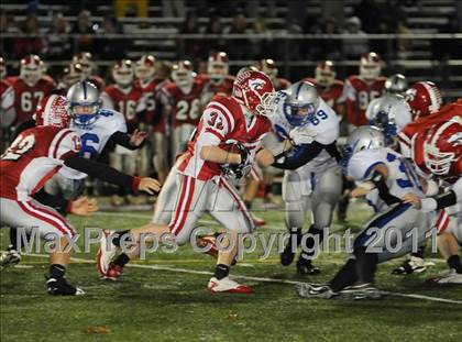 Thumbnail 1 in Bristol Eastern vs. Masuk  (CIAC Class L Quarterfinal) photogallery.