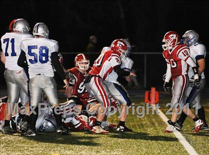 Thumbnail 3 in Bristol Eastern vs. Masuk  (CIAC Class L Quarterfinal) photogallery.