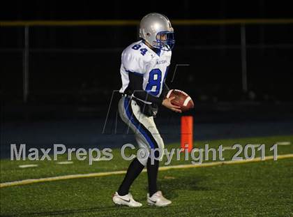 Thumbnail 2 in Bristol Eastern vs. Masuk  (CIAC Class L Quarterfinal) photogallery.