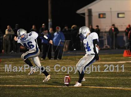 Thumbnail 2 in Bristol Eastern vs. Masuk  (CIAC Class L Quarterfinal) photogallery.