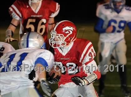 Thumbnail 2 in Bristol Eastern vs. Masuk  (CIAC Class L Quarterfinal) photogallery.