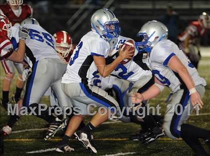 Thumbnail 3 in Bristol Eastern vs. Masuk  (CIAC Class L Quarterfinal) photogallery.