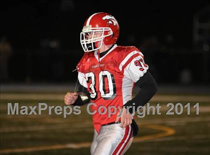 Thumbnail 3 in Bristol Eastern vs. Masuk  (CIAC Class L Quarterfinal) photogallery.