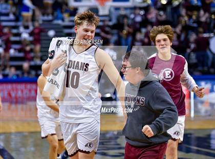 Thumbnail 3 in Elko vs. Sports Leadership & Management (NIAA 3A State Semifinals) photogallery.