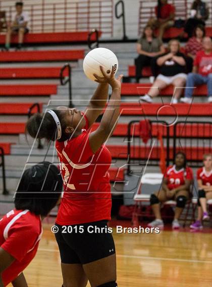 Thumbnail 3 in Jacksonville vs. Pulaski Academy photogallery.