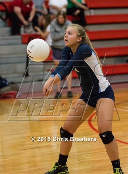 Thumbnail 3 in Jacksonville vs. Pulaski Academy photogallery.