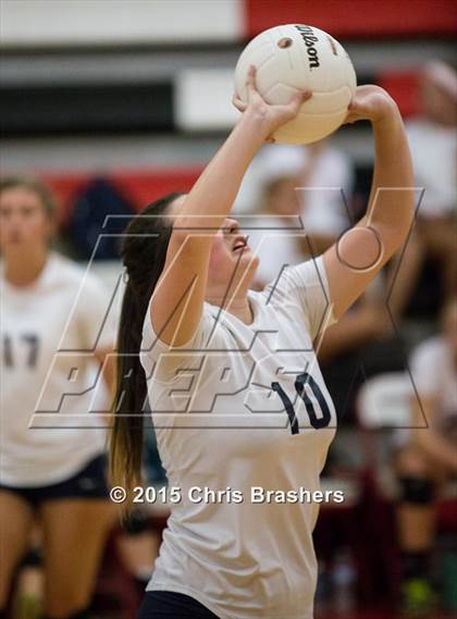 Thumbnail 1 in Jacksonville vs. Pulaski Academy photogallery.
