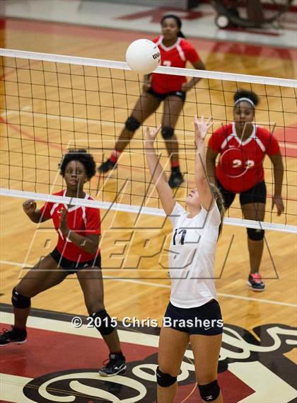 Thumbnail 1 in Jacksonville vs. Pulaski Academy photogallery.