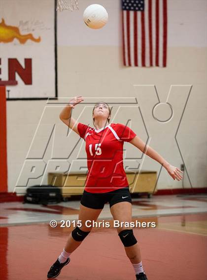 Thumbnail 2 in Jacksonville vs. Pulaski Academy photogallery.