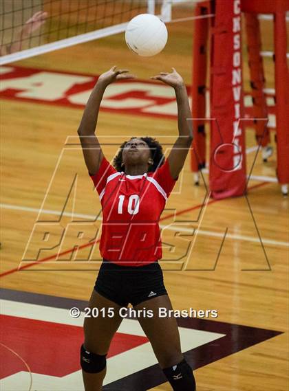 Thumbnail 2 in Jacksonville vs. Pulaski Academy photogallery.