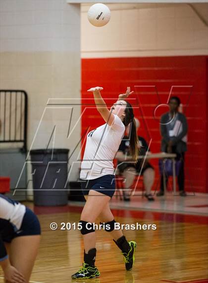 Thumbnail 1 in Jacksonville vs. Pulaski Academy photogallery.