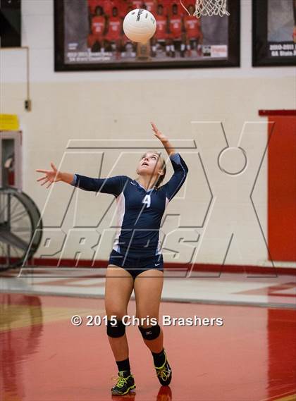 Thumbnail 1 in Jacksonville vs. Pulaski Academy photogallery.