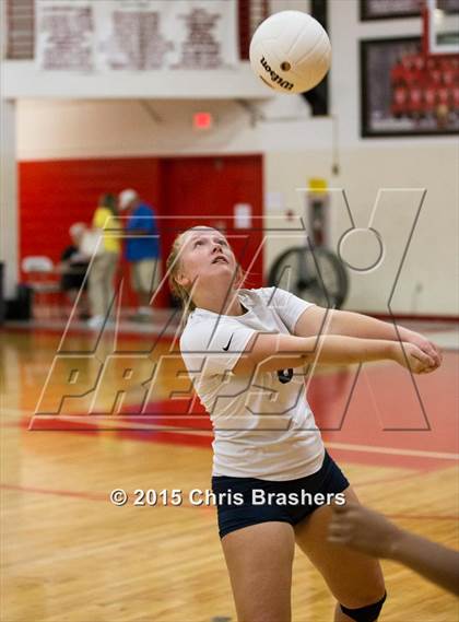 Thumbnail 3 in Jacksonville vs. Pulaski Academy photogallery.