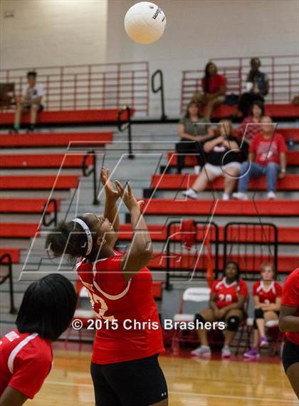 Thumbnail 2 in Jacksonville vs. Pulaski Academy photogallery.