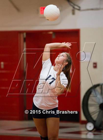 Thumbnail 2 in Jacksonville vs. Pulaski Academy photogallery.