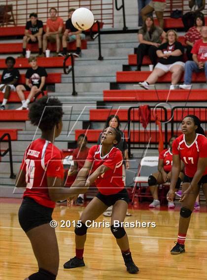Thumbnail 1 in Jacksonville vs. Pulaski Academy photogallery.