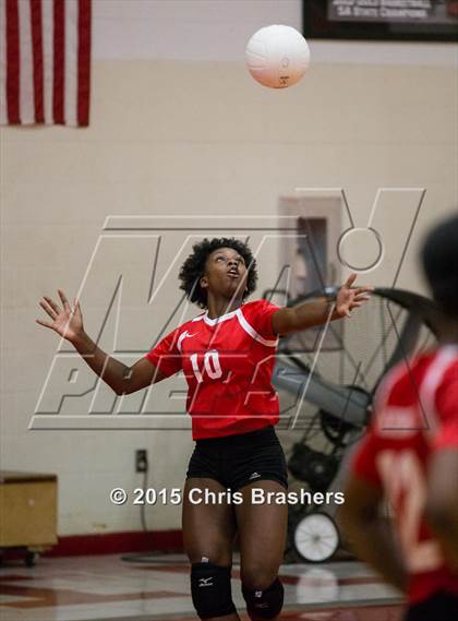 Thumbnail 1 in Jacksonville vs. Pulaski Academy photogallery.