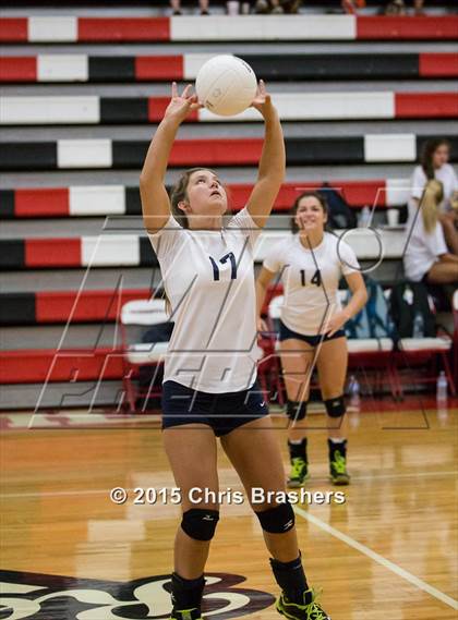 Thumbnail 2 in Jacksonville vs. Pulaski Academy photogallery.