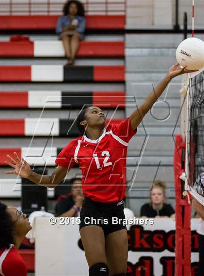 Thumbnail 1 in Jacksonville vs. Pulaski Academy photogallery.