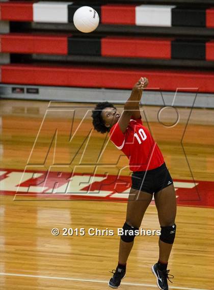 Thumbnail 1 in Jacksonville vs. Pulaski Academy photogallery.