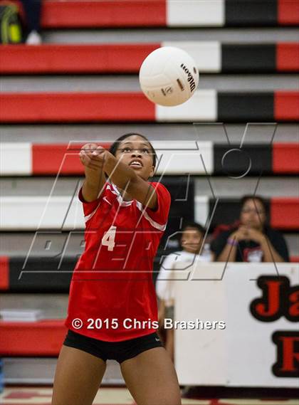 Thumbnail 3 in Jacksonville vs. Pulaski Academy photogallery.