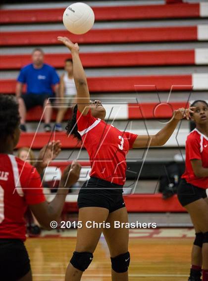 Thumbnail 2 in Jacksonville vs. Pulaski Academy photogallery.