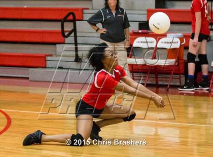 Thumbnail 2 in Jacksonville vs. Pulaski Academy photogallery.