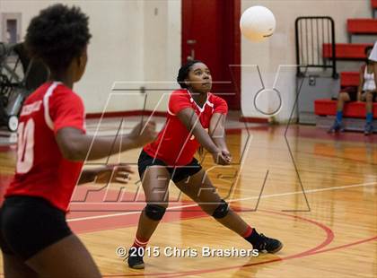 Thumbnail 3 in Jacksonville vs. Pulaski Academy photogallery.